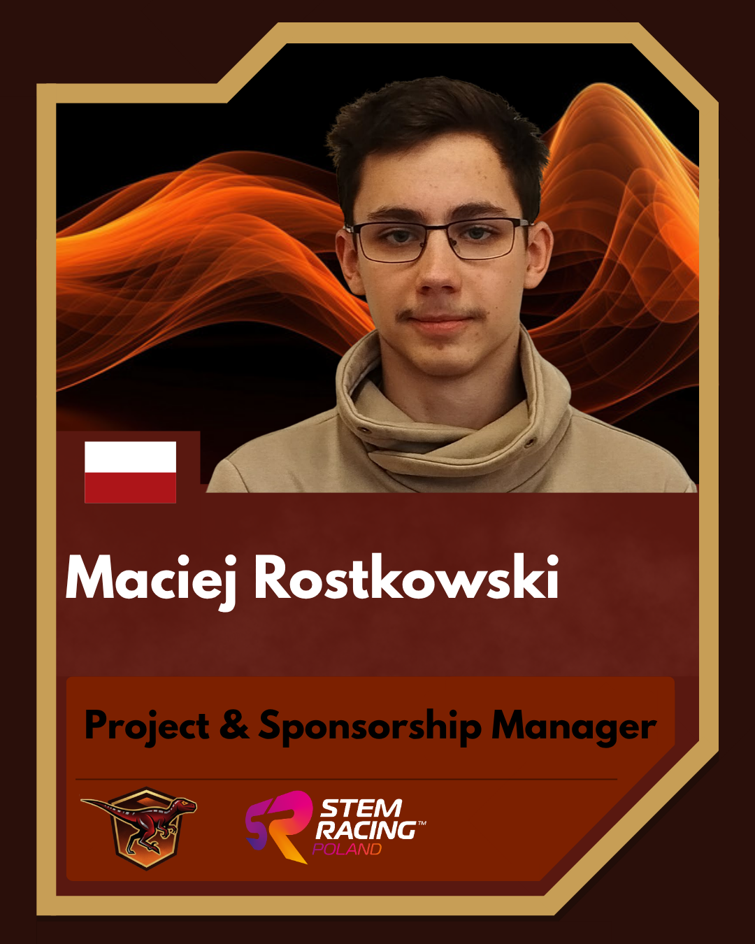 Team member 1