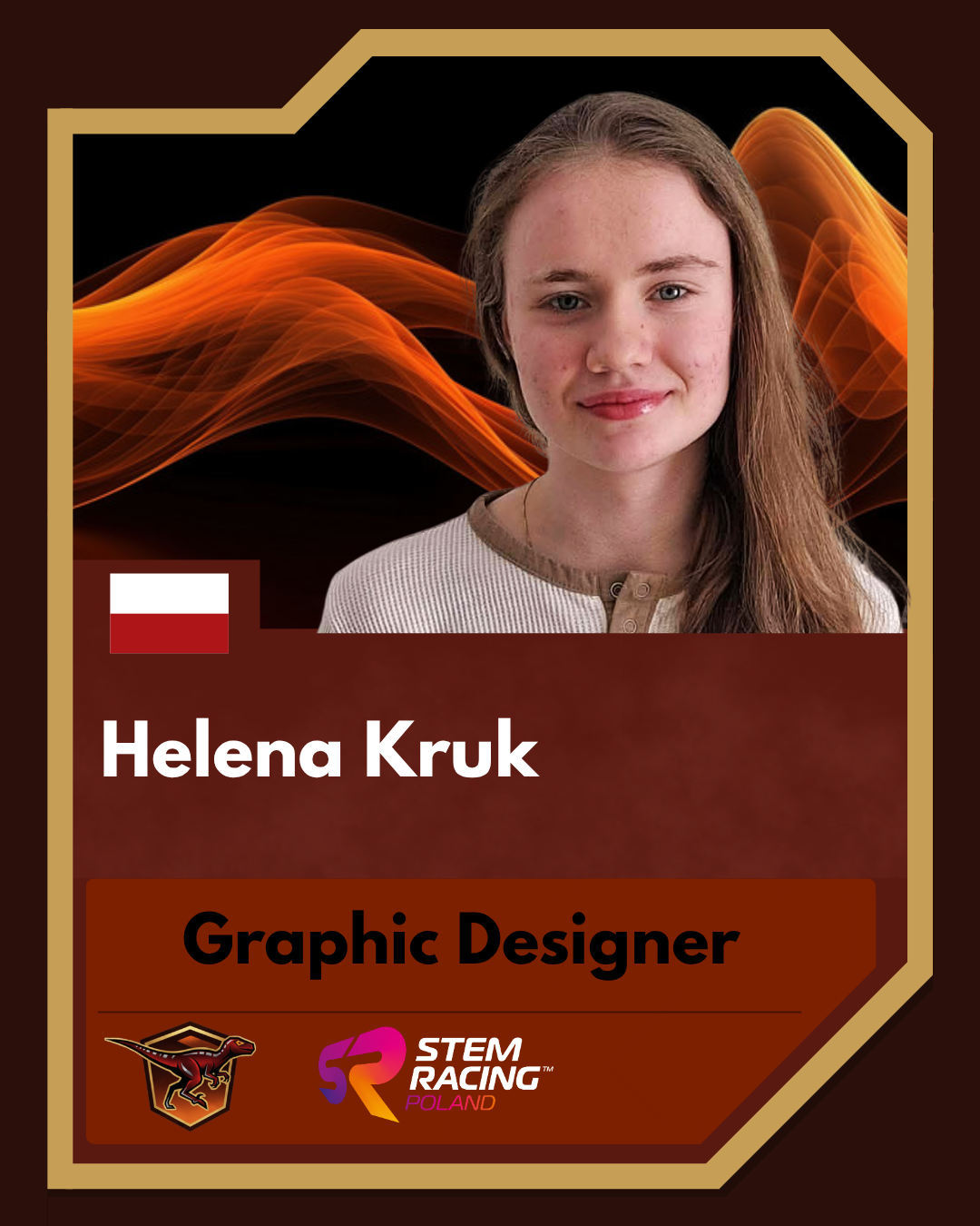Team member 3