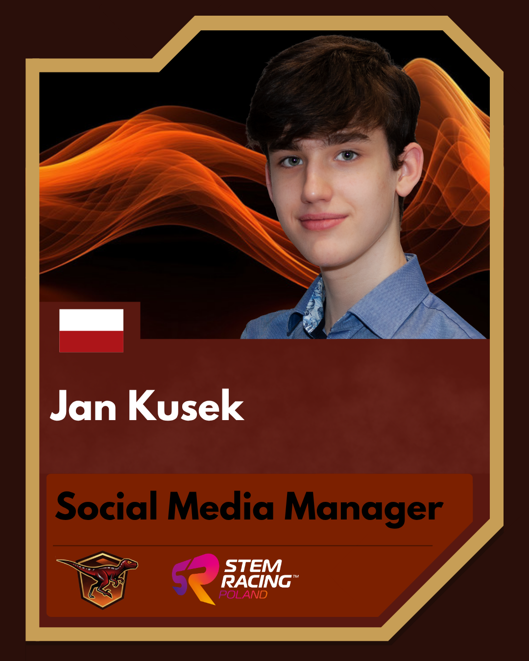 Team member 5